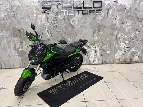 Bajaj Dominar D400 2024