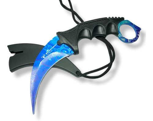 Cuchillo Navaja Karambit  Strike Bubble An72