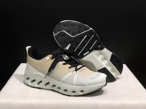Antideslizantes Zapatillas Running Tenis Bajas Cloudsurfer Trail Comfort Support Para Hombre Y Mujer