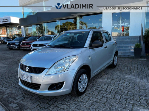 Suzuki Swift Ga 1.2 2015 Muy Buen Estado - Vladimir