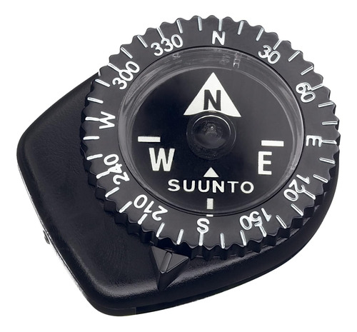 Suunto Clipper Compass, Micro Compass Attaches