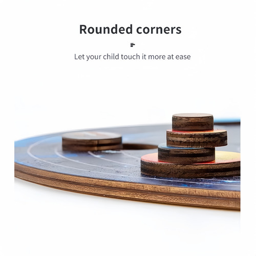 Juguetes Educativos Para Niños De Solar System Planets