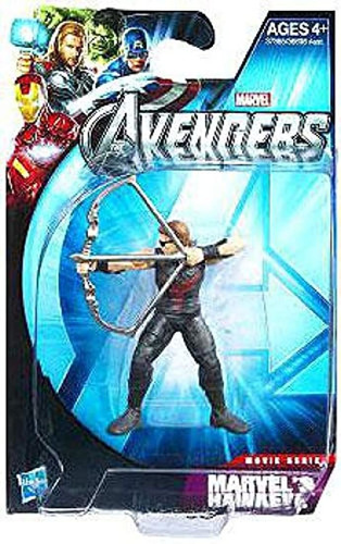 Figura De Acción Marvel Vengadores Hawkeye