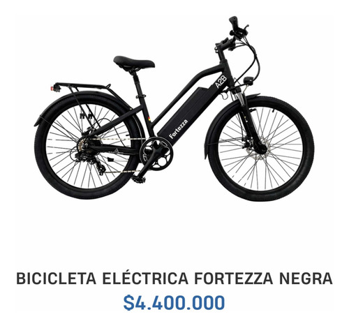 Imagen 9 de 17 de Bicicleta Eléctrica
