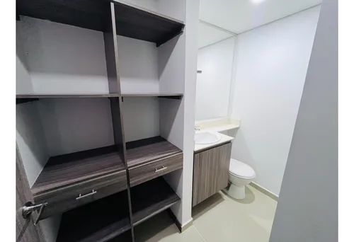 68m2 Apartamento En Itagüí