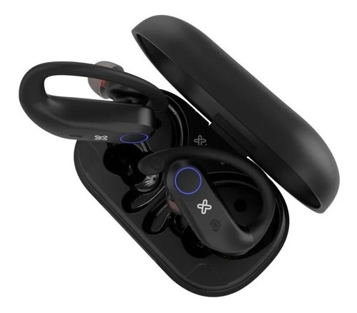 Audífonos Bt Deportivo Klipxtreme Xtremebuds 12h Ipx7 Itech*