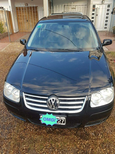 Volkswagen Bora 1.8 Highline T Tiptronic Cuero 2011