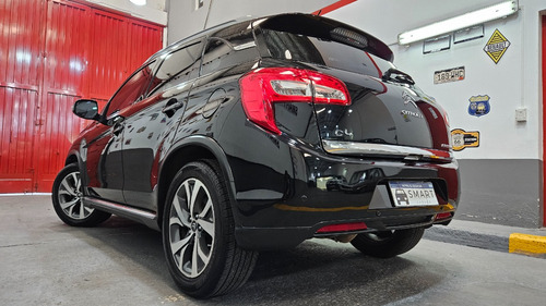 Citroën C4 Aircross 2.0 Tendance 4wd 150cv At6