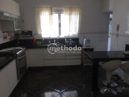 Casa - Venda - Campinas - Sp - Parque Rural Fazenda Santa Cândida - Ca00896 - 69249630