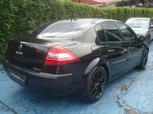 Imagem 8 de 13 de Renault Megane Expr 1.6 16v Mecânico 4p