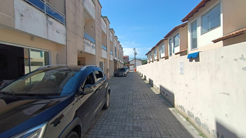 Ótimo Duplex/sobrado Com 2 Dormitórios!