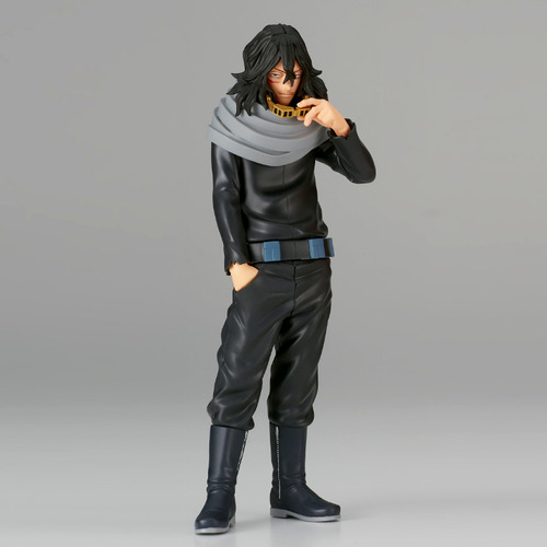 Imagen 3 de 7 de Figura Eraser Head Shota Aizawa Age Of Heroes: Boku No Hero