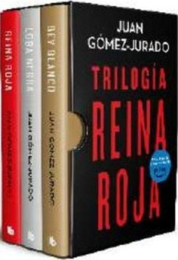 Libro Estuche Reina Roja (bolsillo) - Juan Gomez-jurado