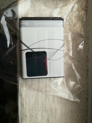 Nokia 7260 Linea Fashion Unico En M.l. (vintage) Telcel