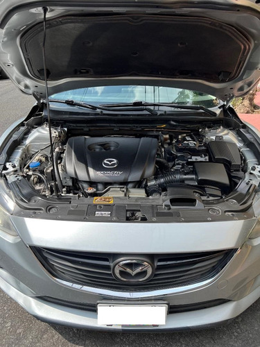 Mazda Mazda 6 2.5 I Sport At