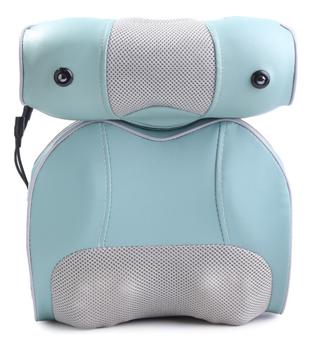 Almohada De Masaje Para El Hogar, Masajeador Lumbar Multiuso