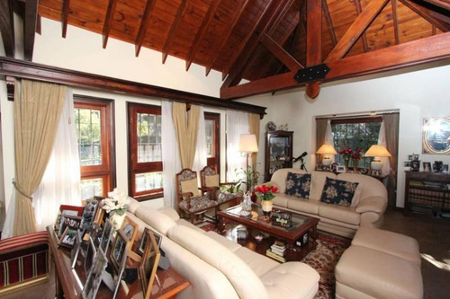 Imagen 29 de 30 de Emblemática Residencia En Country Chumamaya