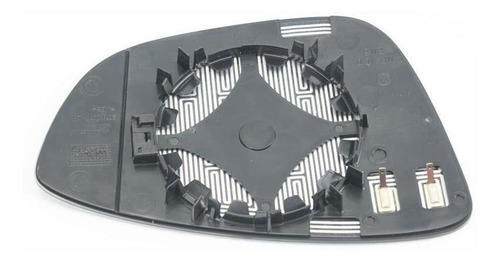 Imagen 5 de 6 de Cristal Espejo Retrovisor Volkswagen Vento 11/18