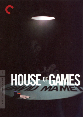 House Of Games (1987) Dir. David Mamet - Br - Sub Esp