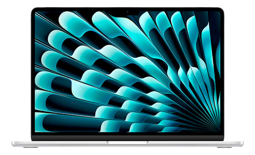 Macbook Air 13 M4 2025 (256 Gb) 16 Gb Ram - Nuevo Sellado Plateado