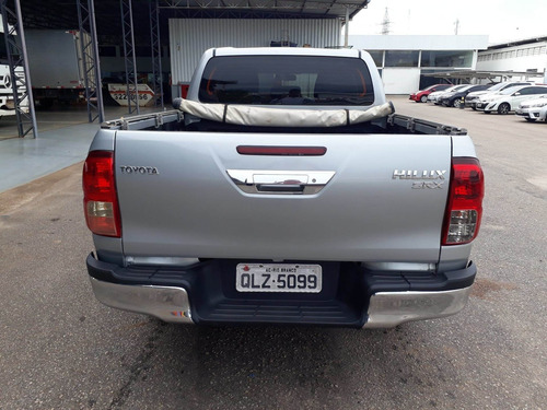 Toyota Hilux 2.8 Srx 4x4 Cd 16v Diesel 4p Automático