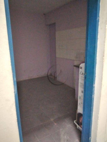Imagem 3 de 11 de Salão Para Alugar, 300 M² Por R$ 5.000,00/mês - Vila América - Santo André/sp - Sl0298