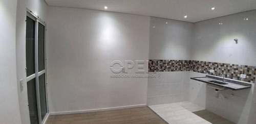 Imagem 14 de 16 de Apartamento Com 2 Dormitórios À Venda, 48 M² Por R$ 275.000,00 - Vila Cecília Maria - Santo André/sp - Ap12699
