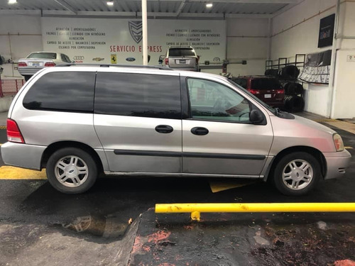 Ford Freestar 3.9 Minivan Lx Plus At