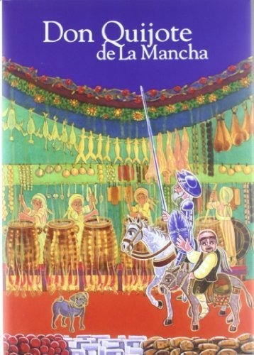 Don Quijote De La Mancha (tomo Ii), De Cervantes Saavedra, Miguel De. Editorial Ediciones Nobel, Sa, Tapa Dura En Español