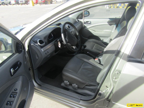 Chevrolet Optra Limited Mt 1800cc Ct Fe