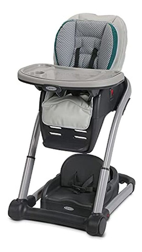 Silla Alta Convertible Graco Blossom 6 En 1, Zafiro