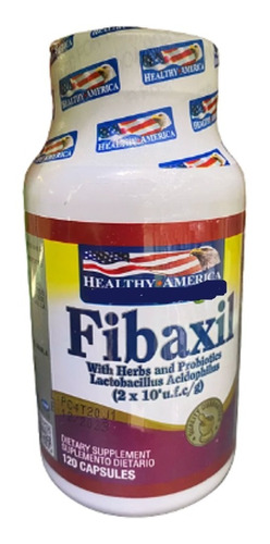 Fibaxil 120 Soft Fibra Probioti - Unidad a $54500
