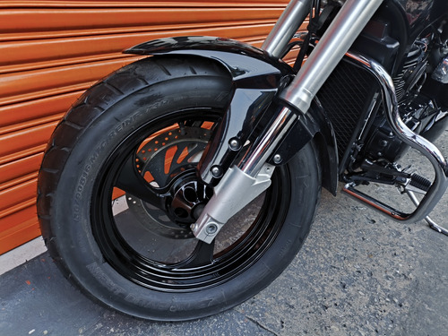 Suzuki Boulevard M800 2011 Com 79 Mil Km