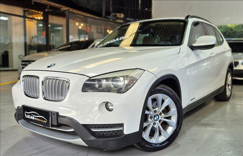 BMW X1 2.0 16v Turbo Sdrive18i 4p Automatico