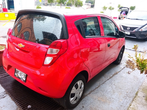 Imagen 5 de 12 de Chevrolet Beat 2020 1.3 Lt Mt