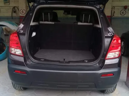 Chevrolet Trax 1.8 Ls Mt