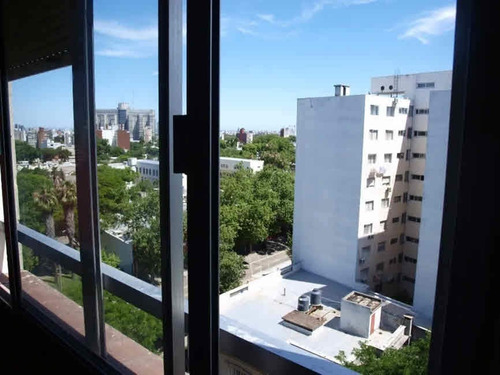 Piso Alto, Comodo, 1 Dorm, Placard, Vig, Bajos Gc