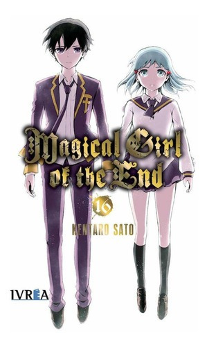 Magical Girl Of The End 16 - Sato,kentaro
