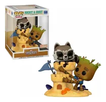 Comprar ¡Funko Pop! Momento: ¡Exclusivo de Marvel Rocket & Groot #1089
