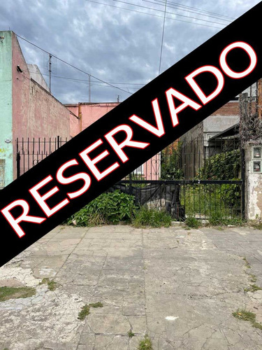 Terreno En Venta En Gregorio De Laferrere