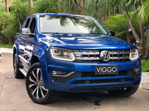 Volkswagen Amarok 3.0 Cd 4x4 Tdi Highline (aut)