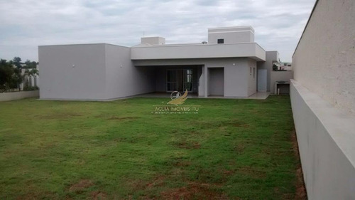 Imagem 9 de 12 de Casa Residencial À Venda, Condomínio Palmeiras Imperiais, Salto. - Ca0165