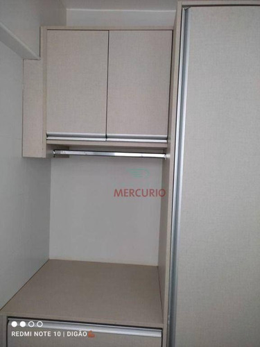 Imagem 13 de 29 de Apartamento Para Alugar, 86 M² Por R$ 2.500,00/mês - Vila Aviação - Bauru/sp - Ap3913
