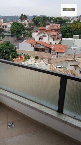 Imagem 29 de 30 de Apartamento Com 3 Dormitórios À Venda, 189 M² Por R$ 1.200.000,00 - Condomínio Edifício Riachuelo - Vinhedo/sp - Ap0586
