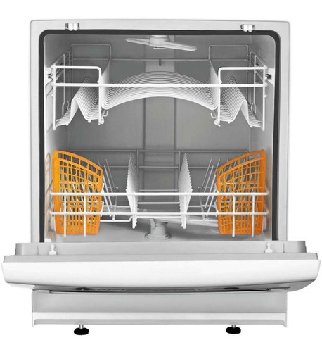 Lava-louça Brastemp Blf08 8 Serviços Branco
