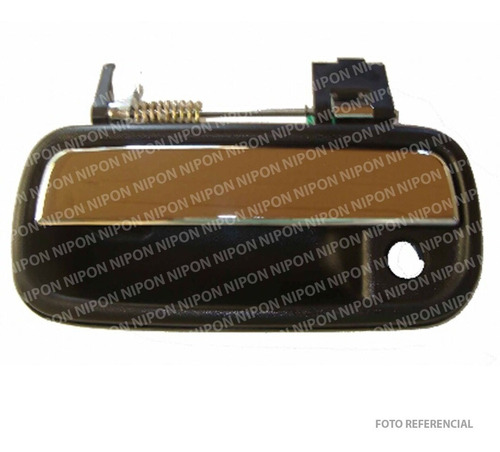 Manilla Puerta Negra  89-97 Toyota Hilux Yn85/rzn148  1989-2