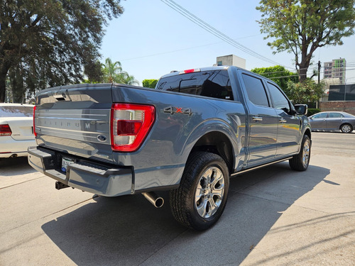 Ford Lobo 3.5 V6 Hev Platinum Plus 4X4 At
