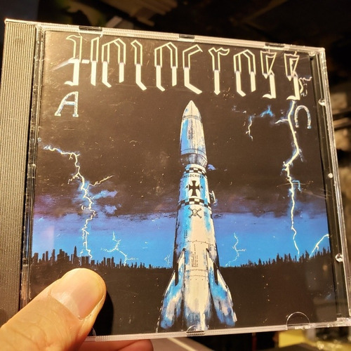 Holocross - Holocross Cd  