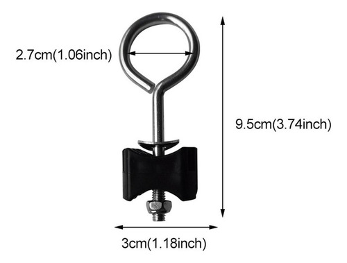 Tornillos For Trampolín Repuestos Accesorios