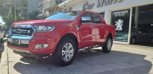 Ford Ranger Limited 4x4 3.2td At 2018